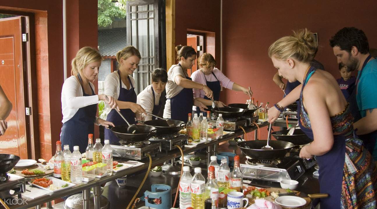 Elephant Cooking