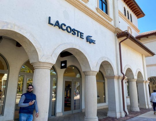 Lacoste Store
