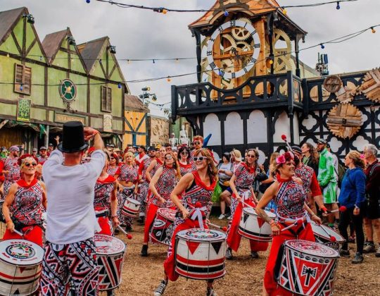 Boomtown Festival