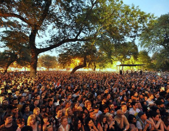 Pitchfork Music Festival