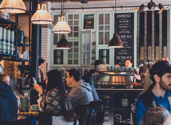 Boot Café