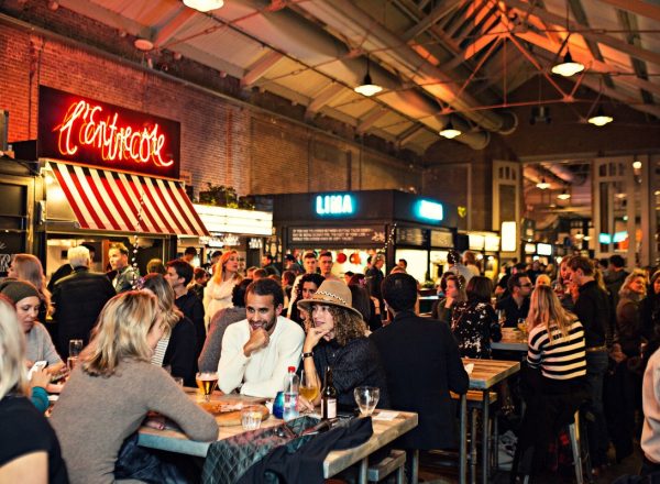Foodhallen