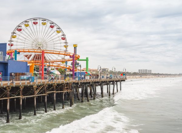 Santa Monica Pier
